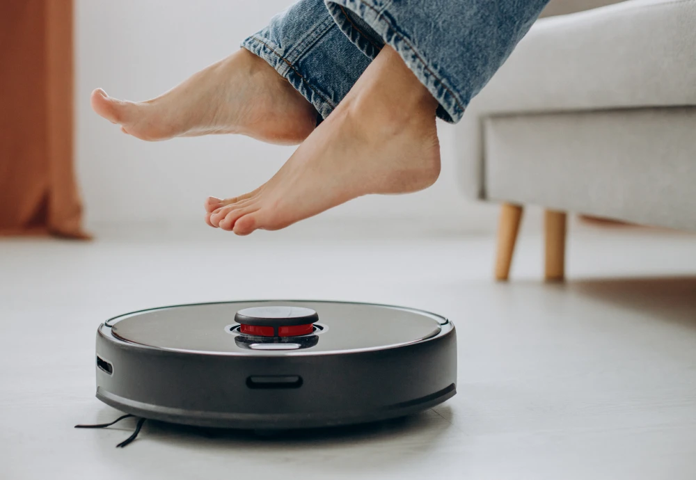 about robot vacuum cleaner