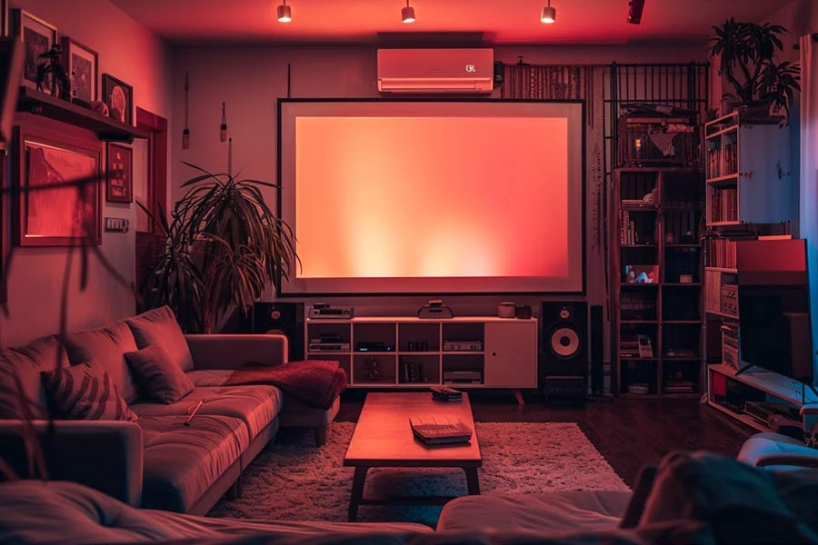 good projectors for home