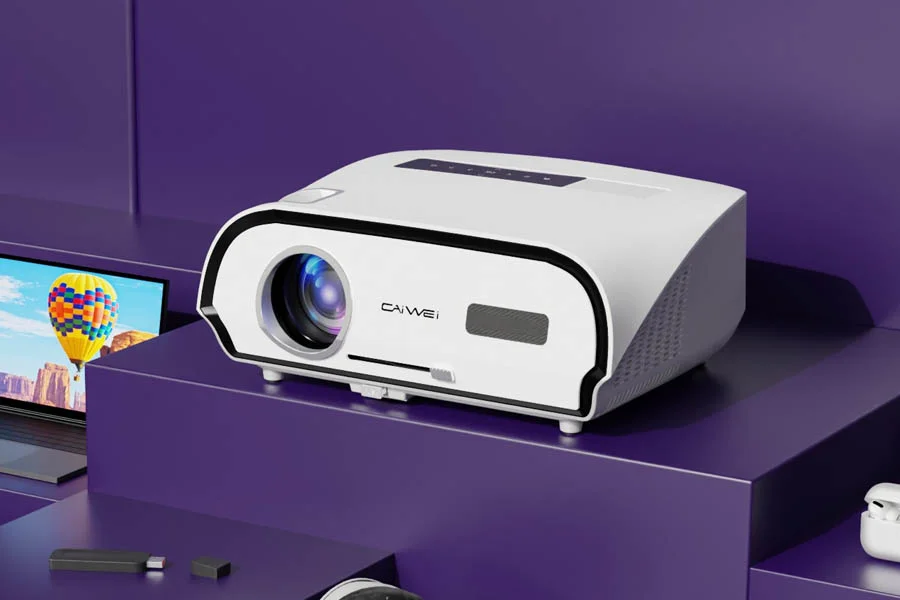 good projectors for home